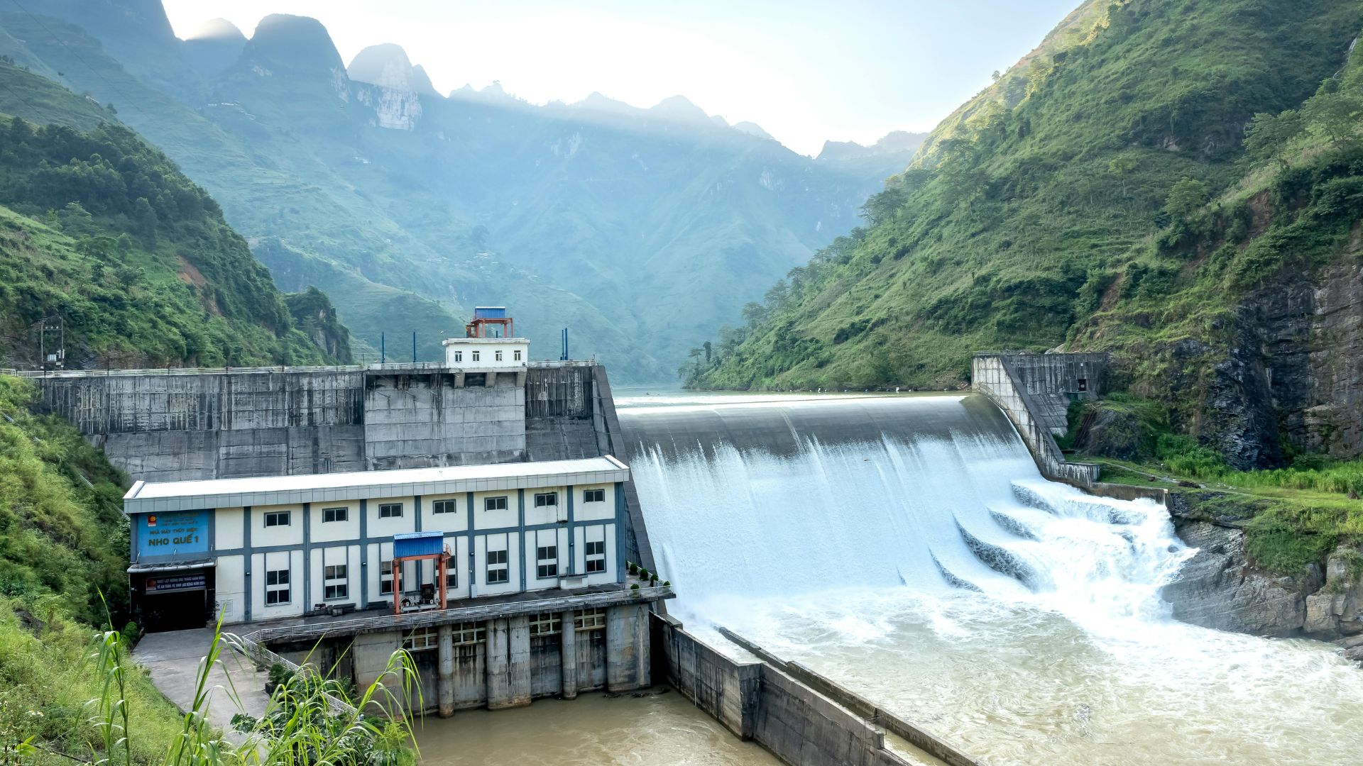 Himalayan hydropower show surprising resilience to future climate change scenarios, predicts new study